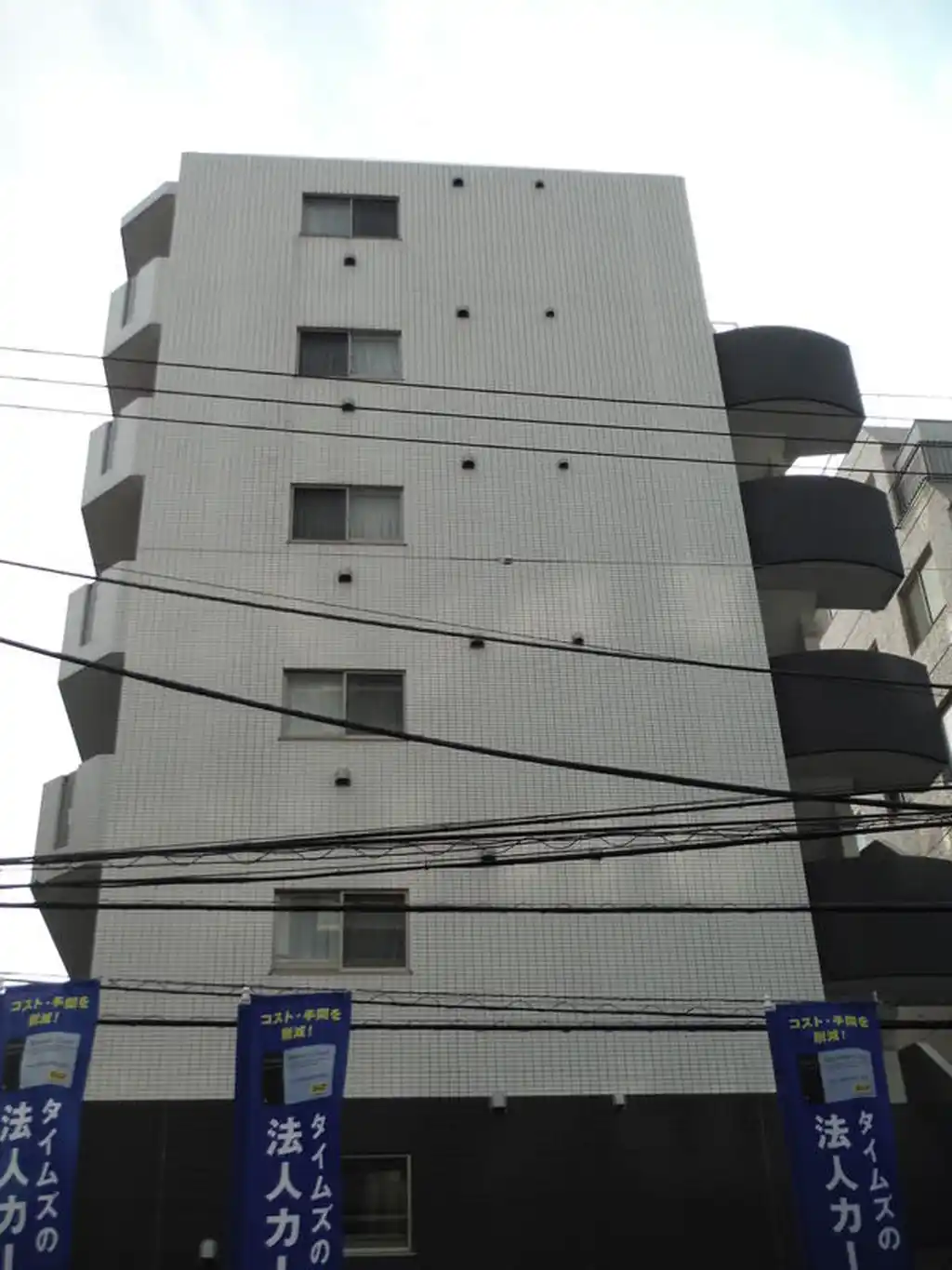 イデェオ東京studio 01 外観