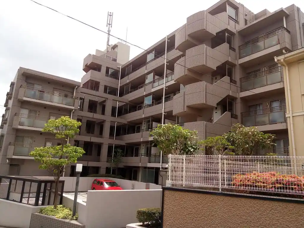 東浦和ヒルズ 外観