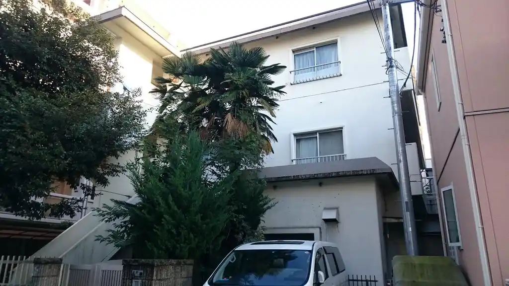ファミール小豆沢 外観