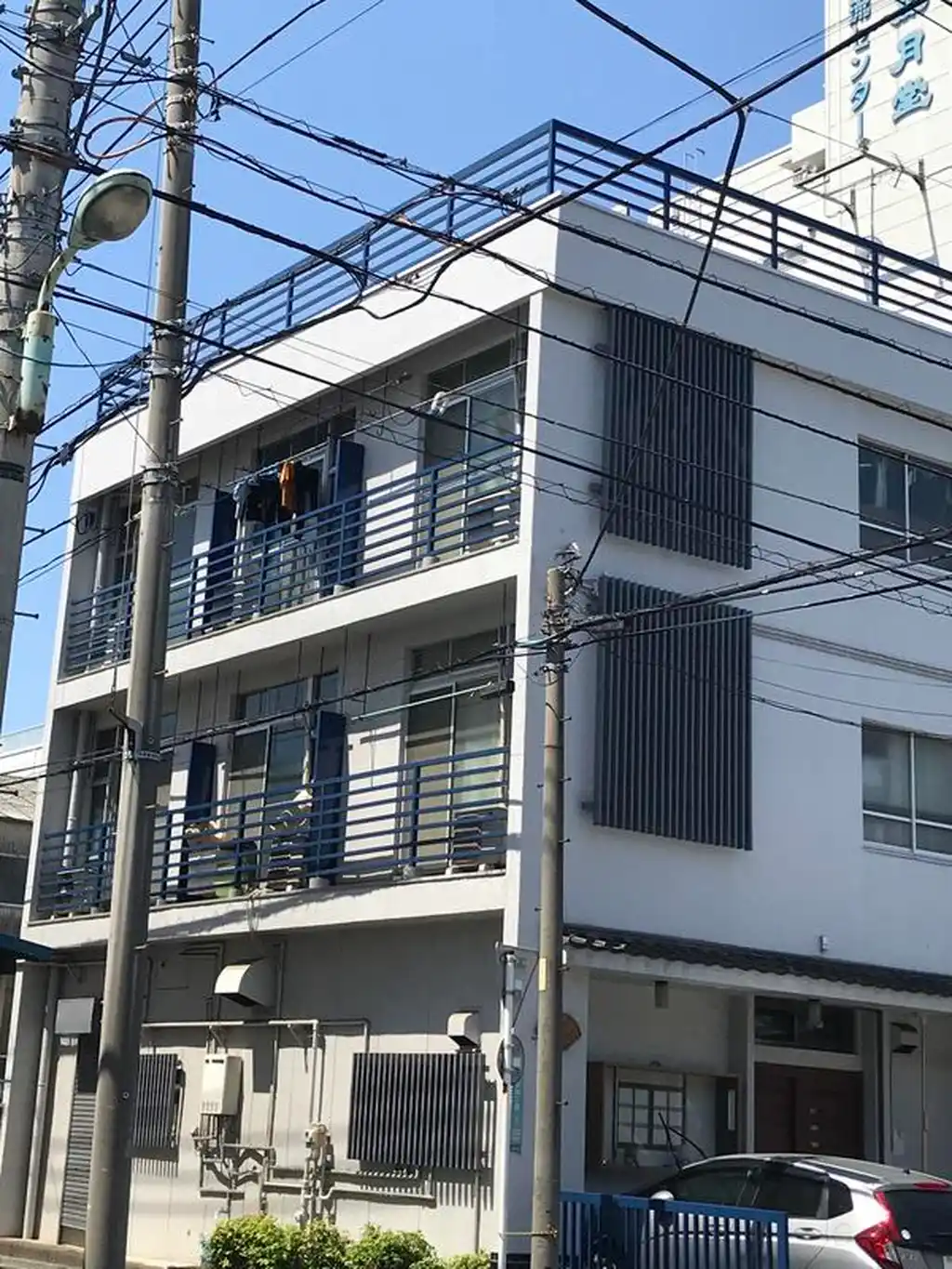 ミヤコビル 外観