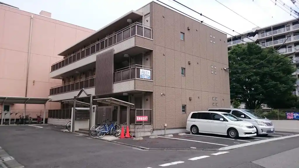 パークイーストI 外観