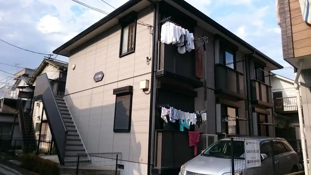 CASA TODAKOUEN 外観