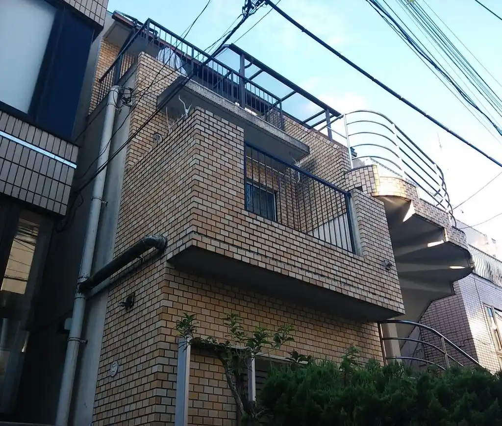 クボハイツ 外観