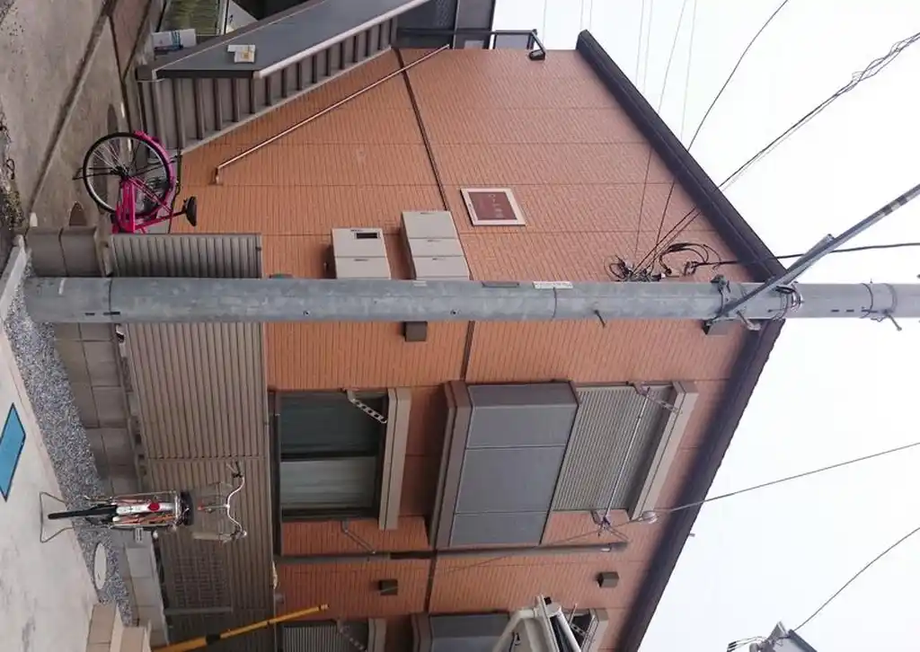 ローズ南柏 外観