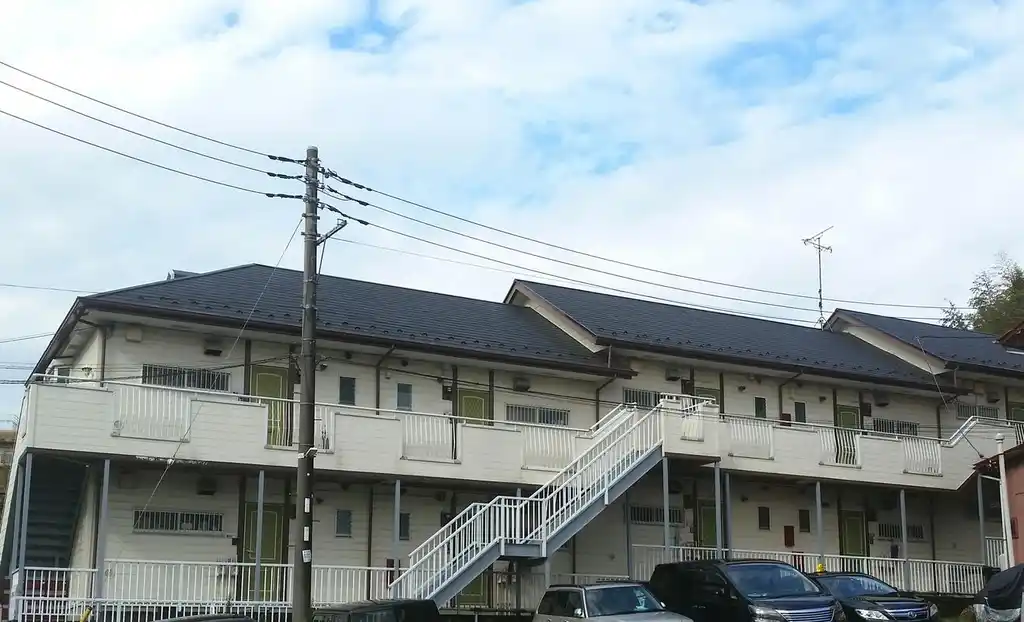 エステートピア堰下 外観