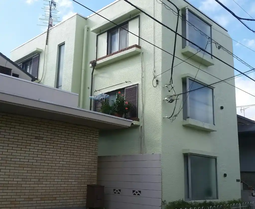 相松コーポ 外観