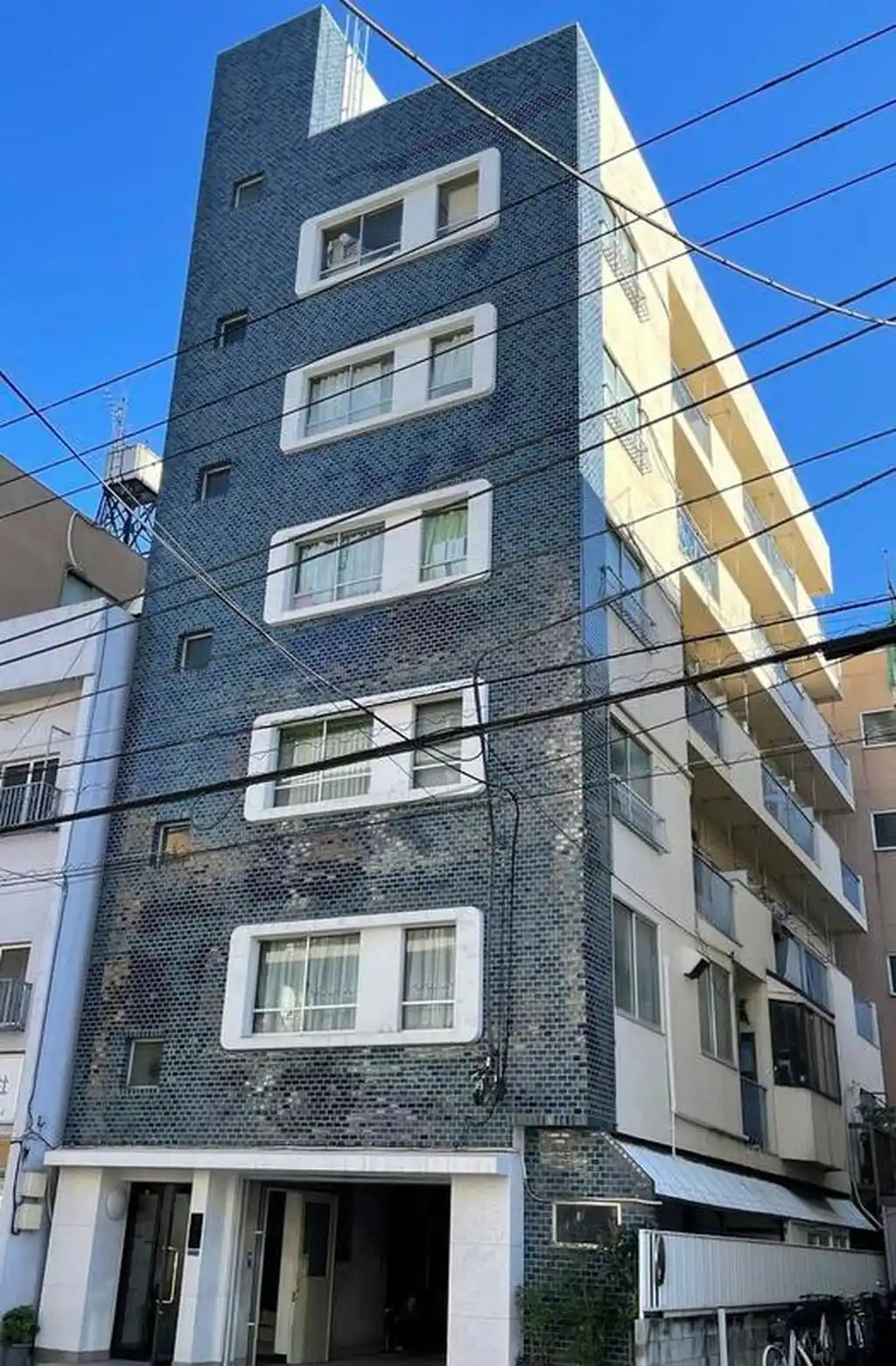 浦井ビル 外観