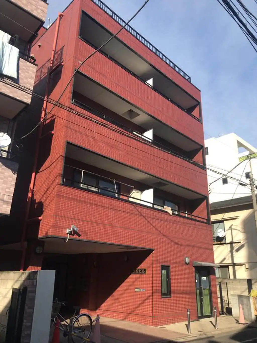 竹花ビル 外観