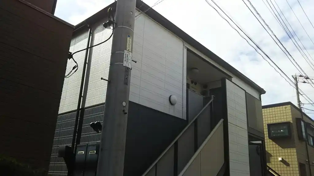サン経堂 外観