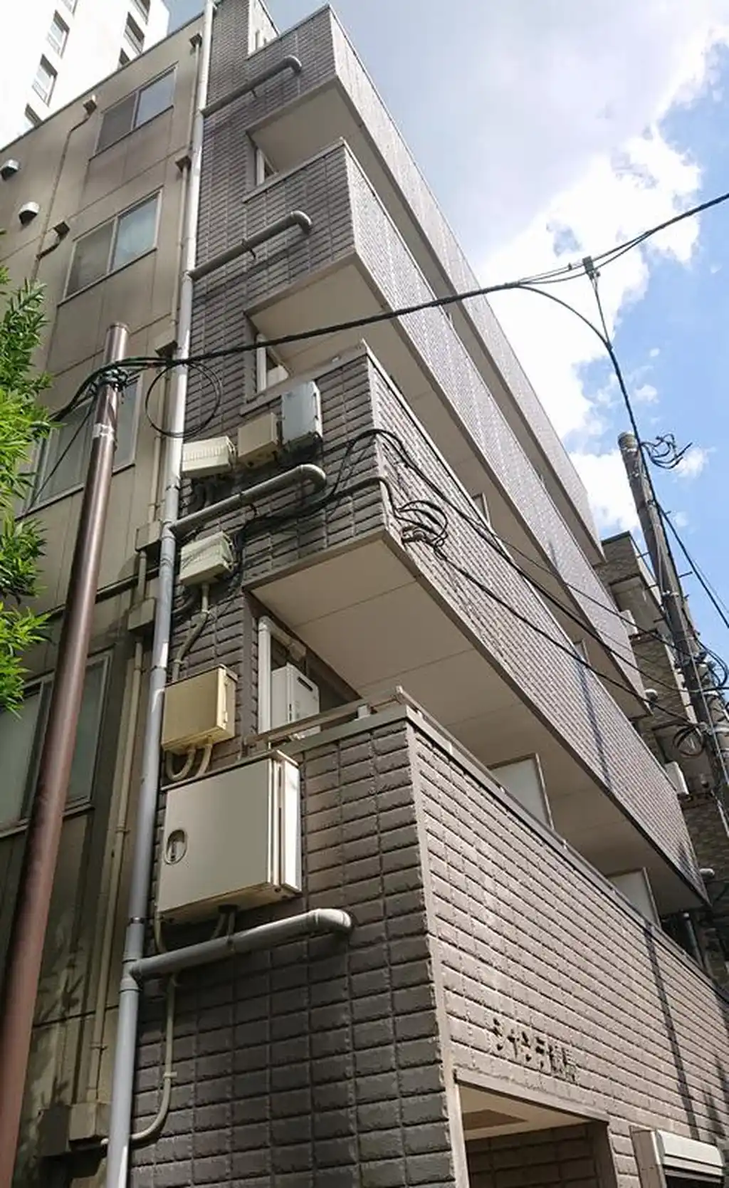 シャンテ練馬 外観