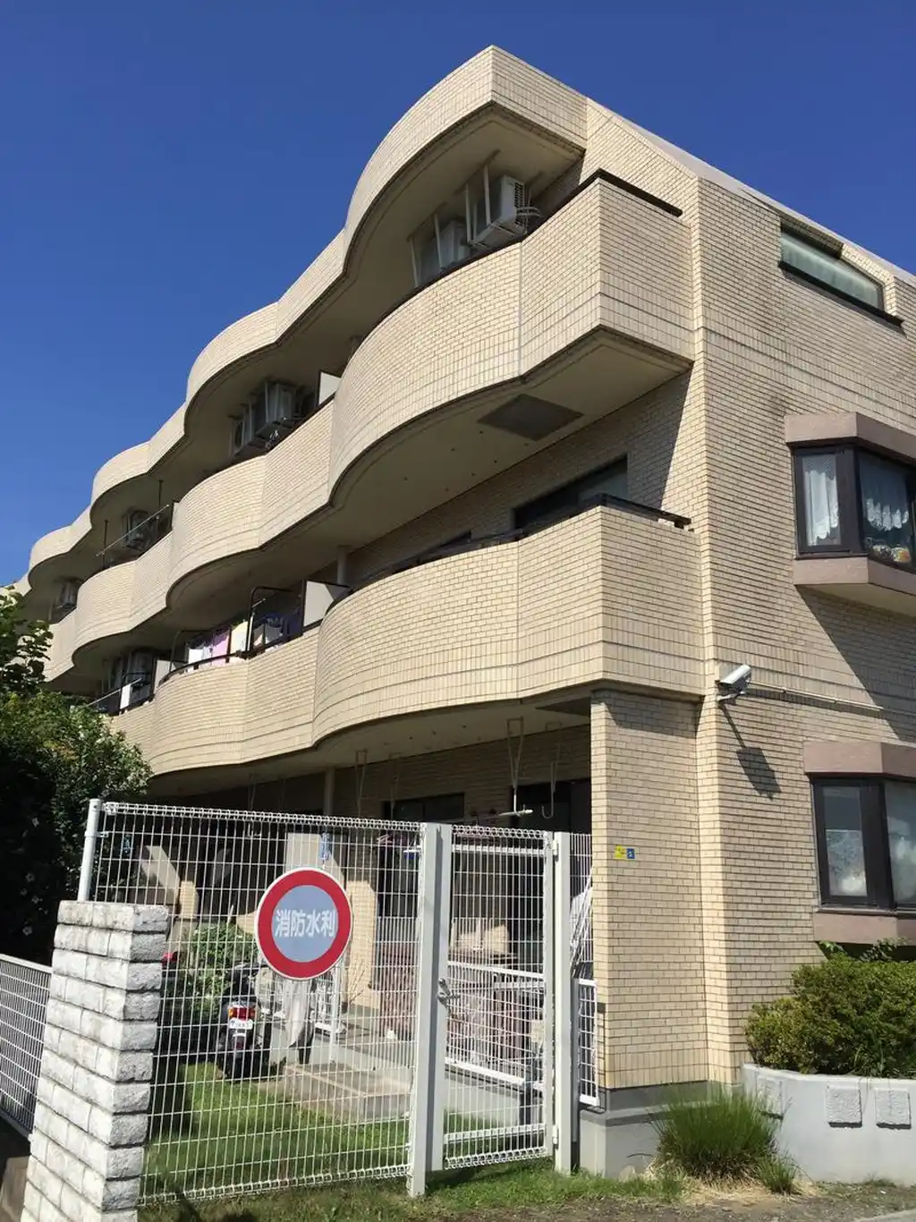 ワコーレ大宮大和田 外観
