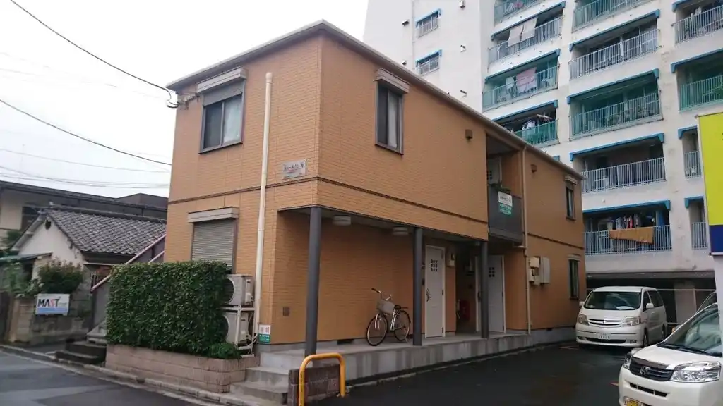 シャーメゾン幸 外観