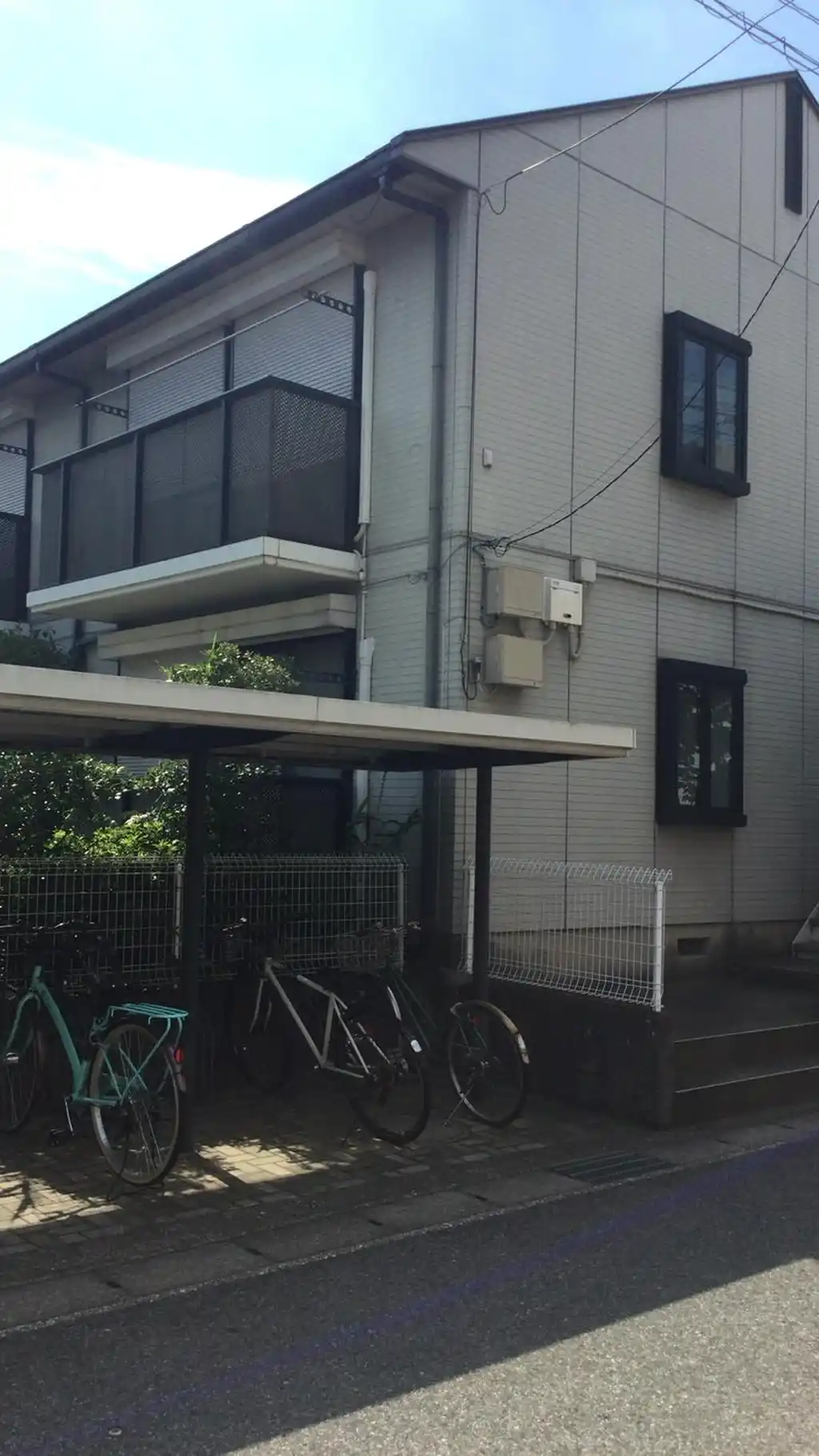 ビレッジファイブ C 外観