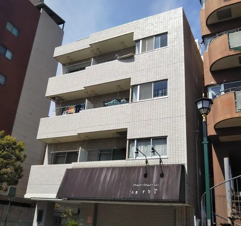 ウェザーコック三鷹 外観