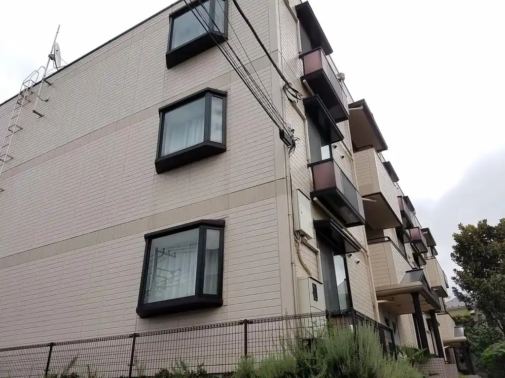 グランデフローラ 外観