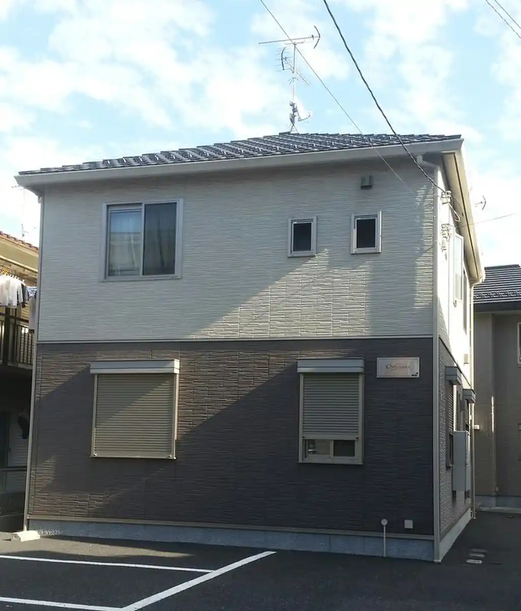 オルテンシア 外観