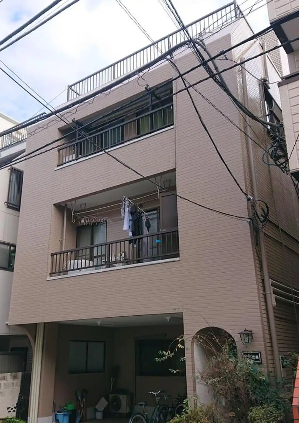 ビラ恵美 外観