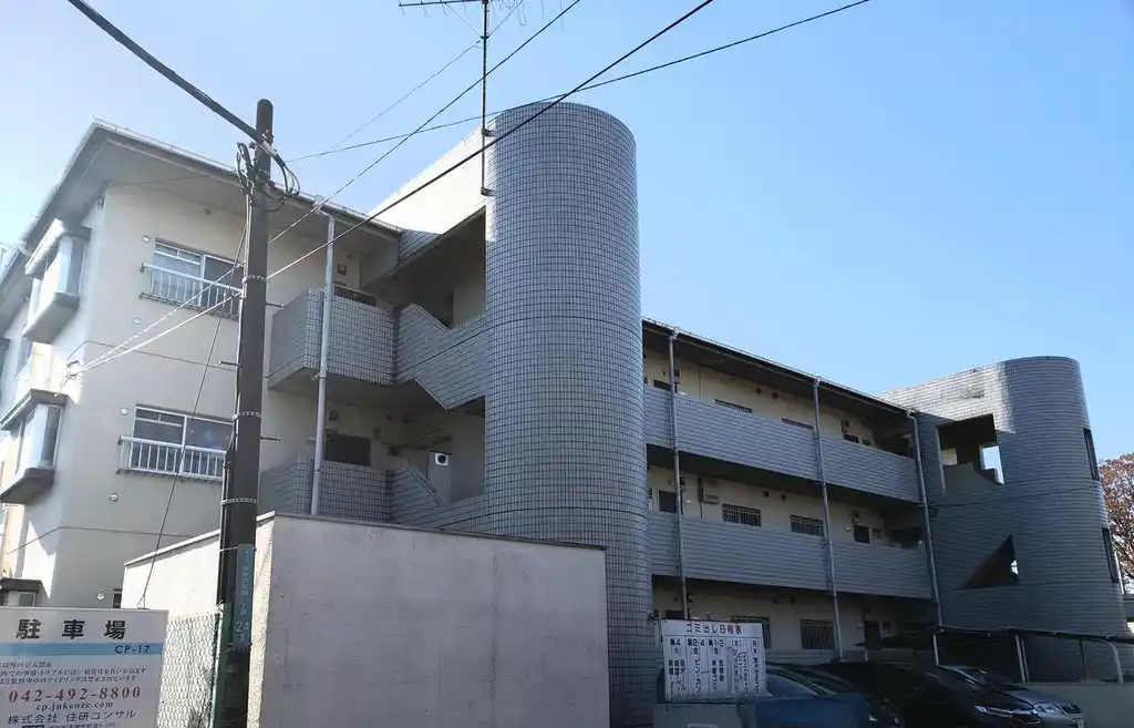 グリーンパーク東所沢 外観