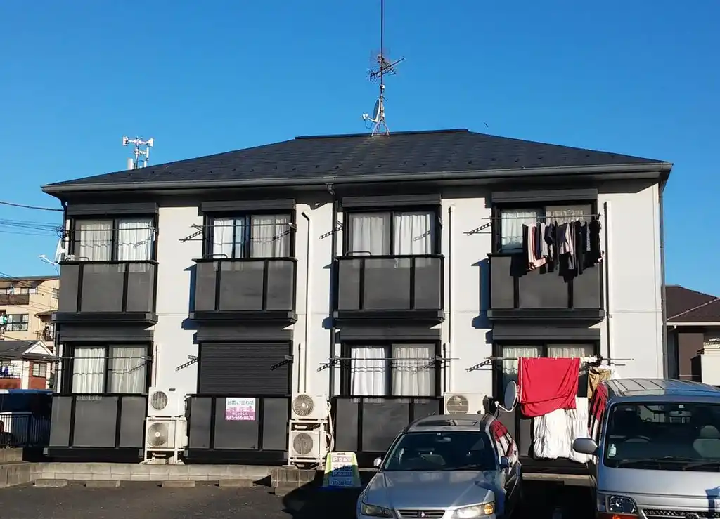 エスポワール斉藤 外観