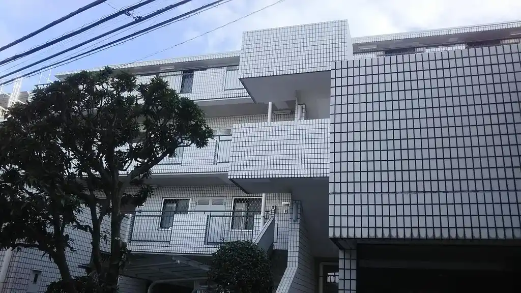 ルミエール東中野 外観
