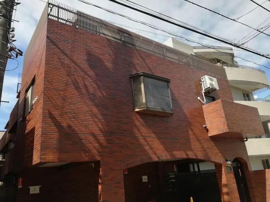 六本木藤マンション 外観
