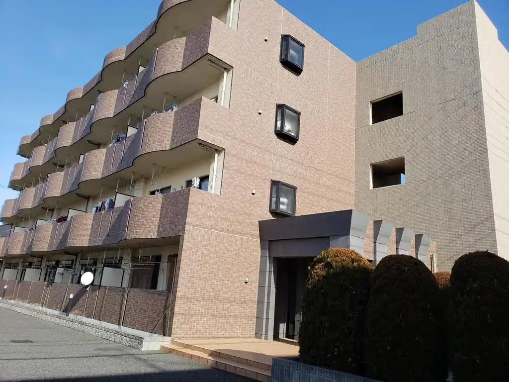 グランディ東所沢 外観