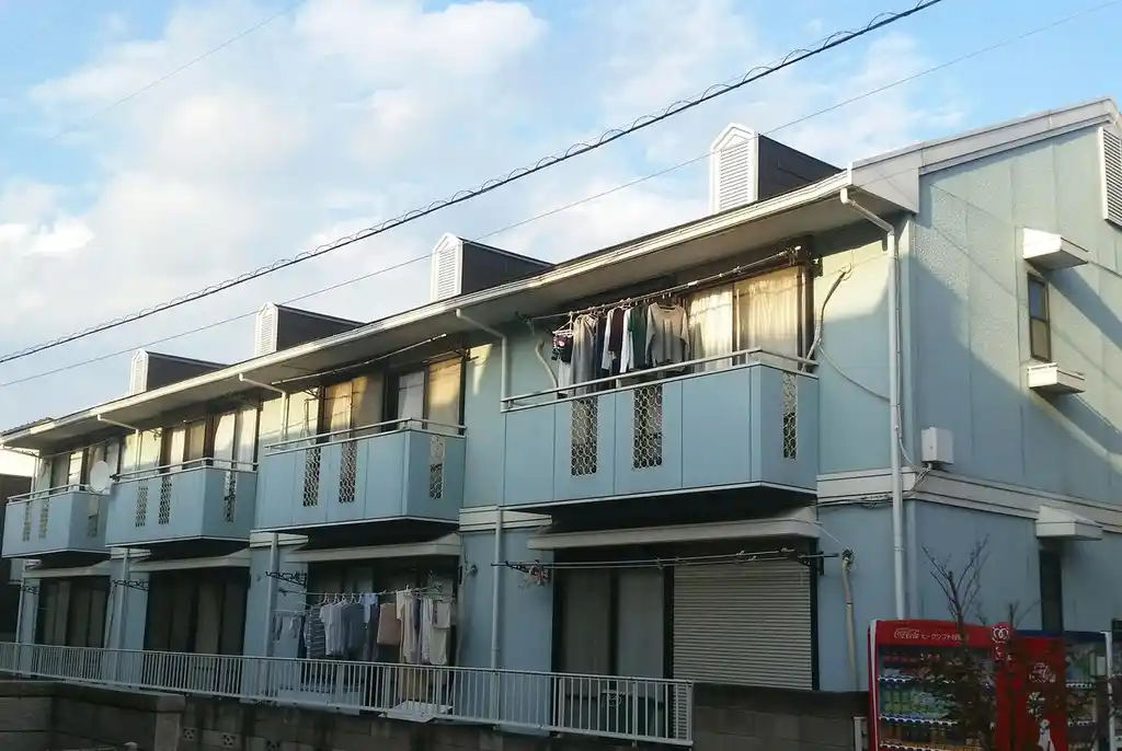 セジュールタナカ 外観