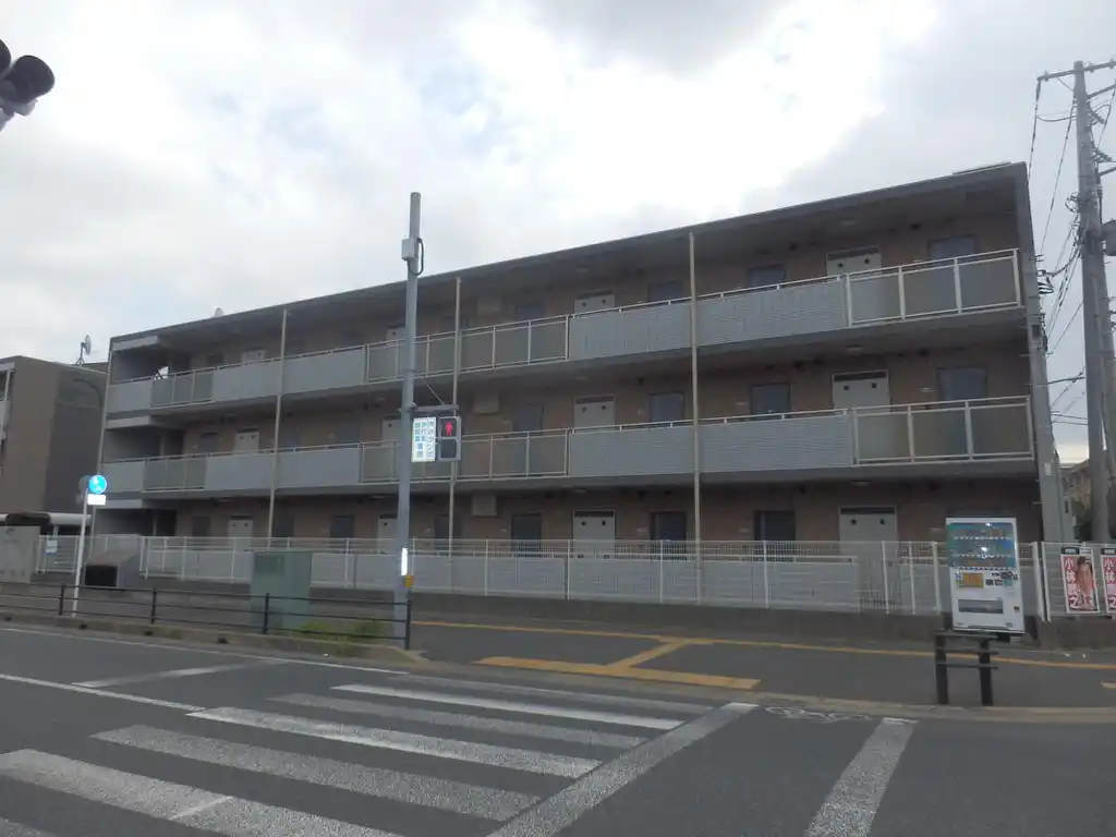 クレールフローラI 外観