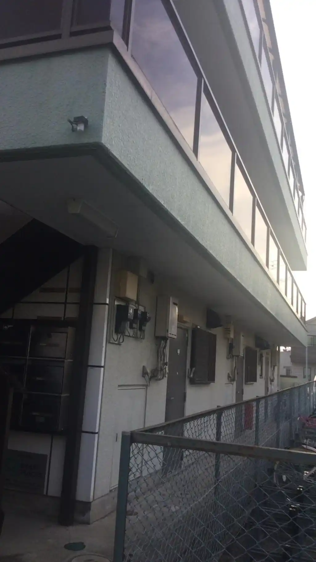 ビレッジ五井 外観
