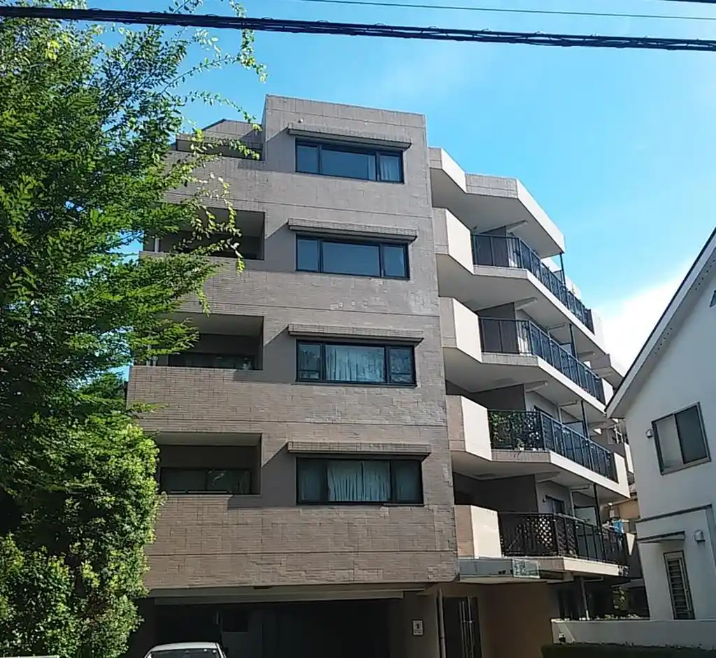 ハイラーク一橋学園 外観