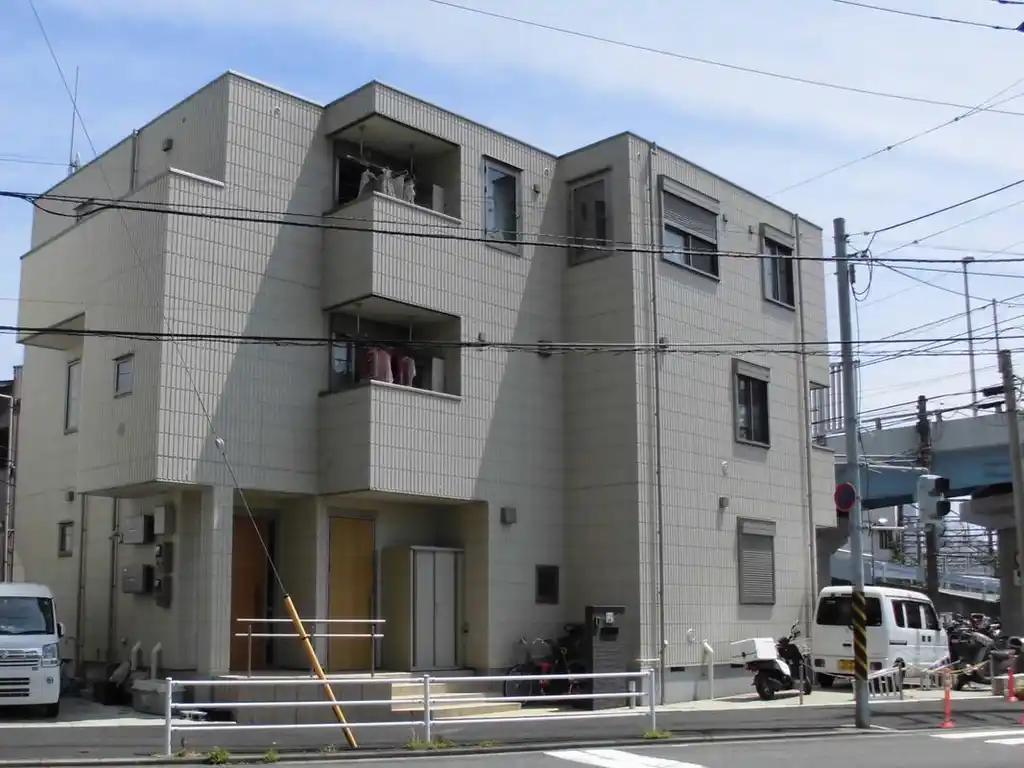 MYSTAGE横浜 外観