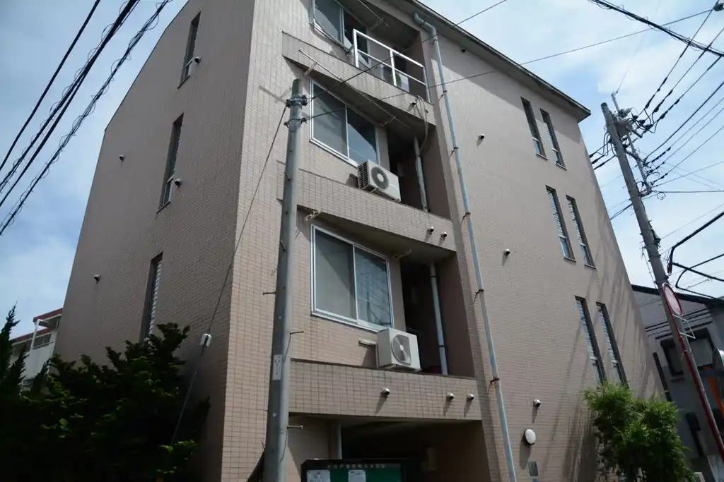 ナカハラハウス 外観