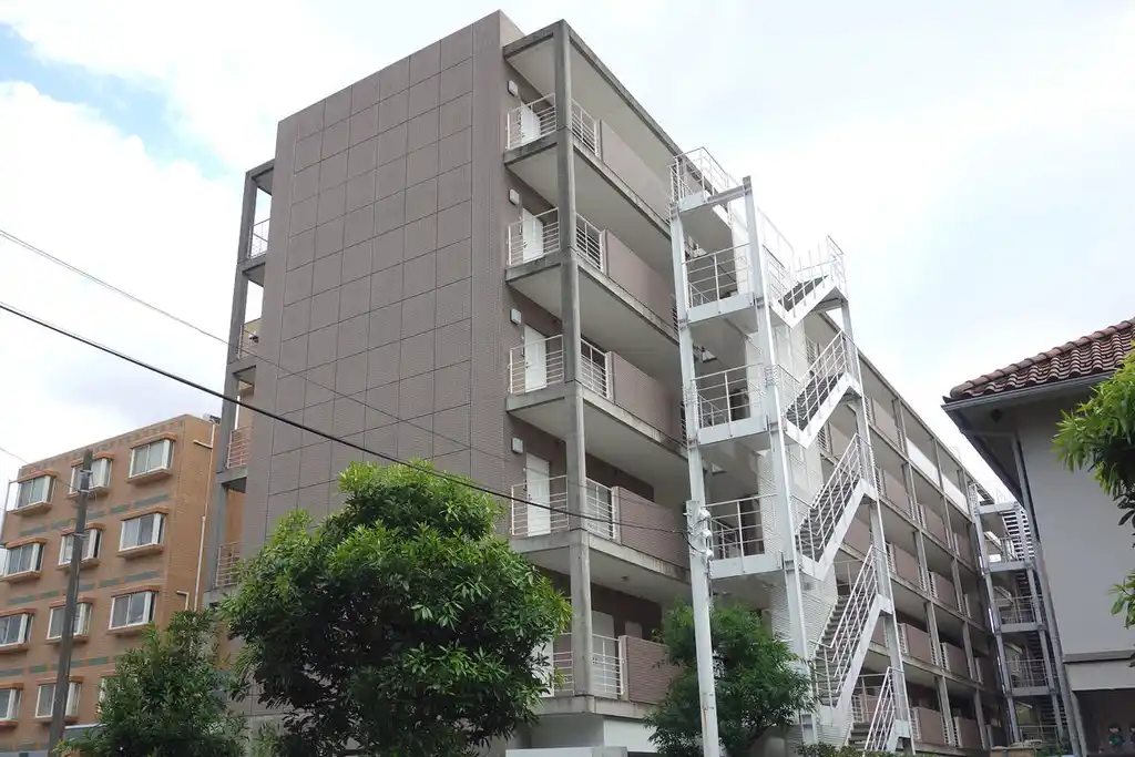 カーサアプリアーモ 外観