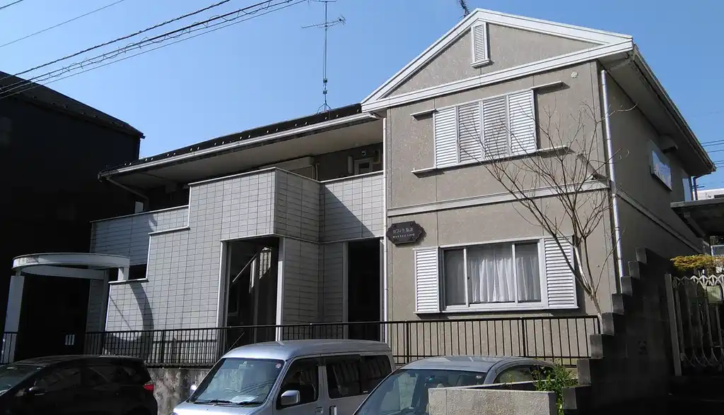 セフィラ弘法 外観