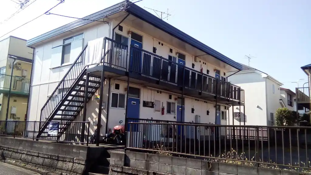 古山ハイツ 外観