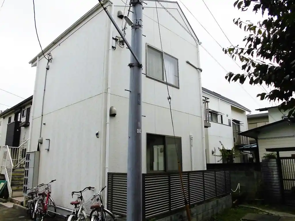 ウィング名越 外観