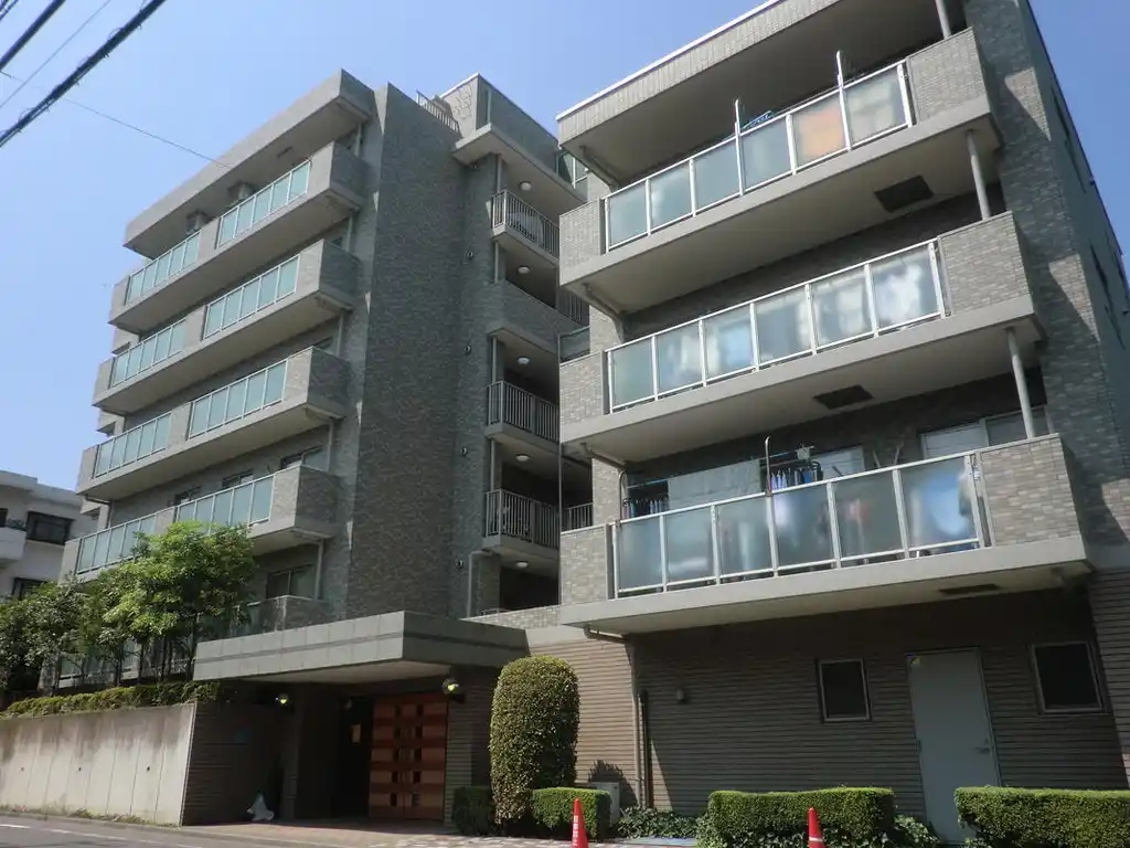 グレーシア湘南台2 外観