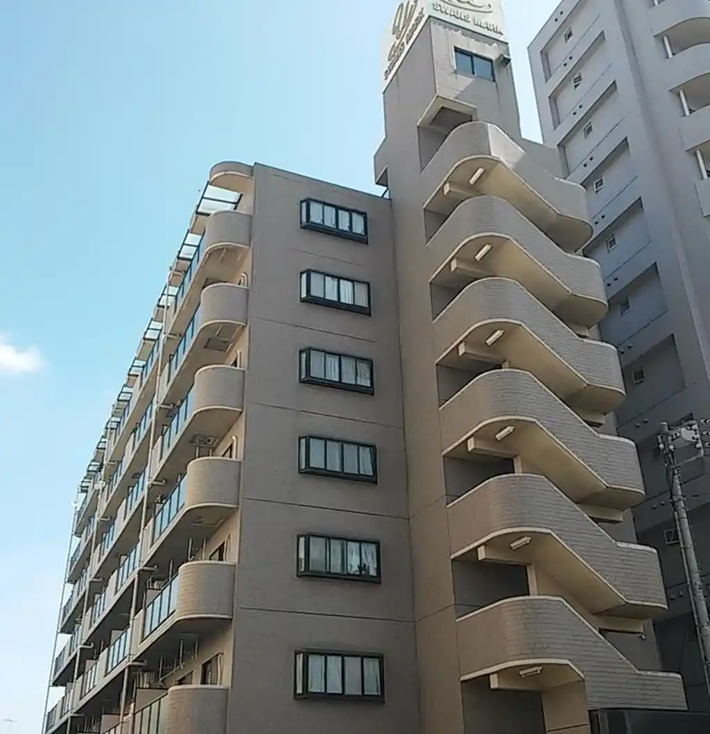 SWANS MARK 外観