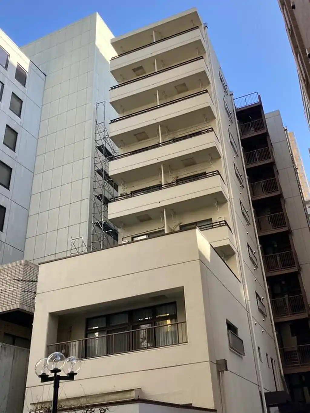 ドリーム小石川 外観