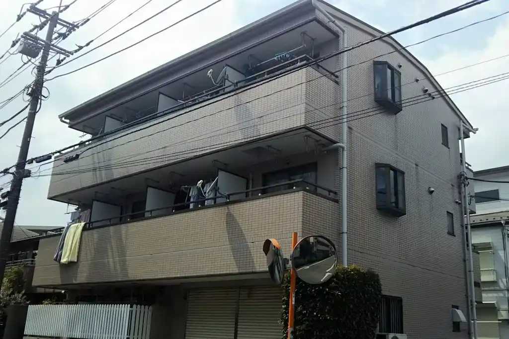 ハイツ・マルタカ・2 外観