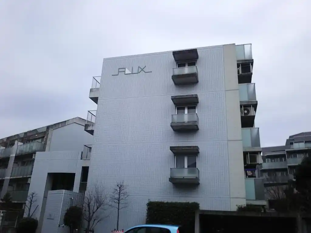 フラックス206 外観