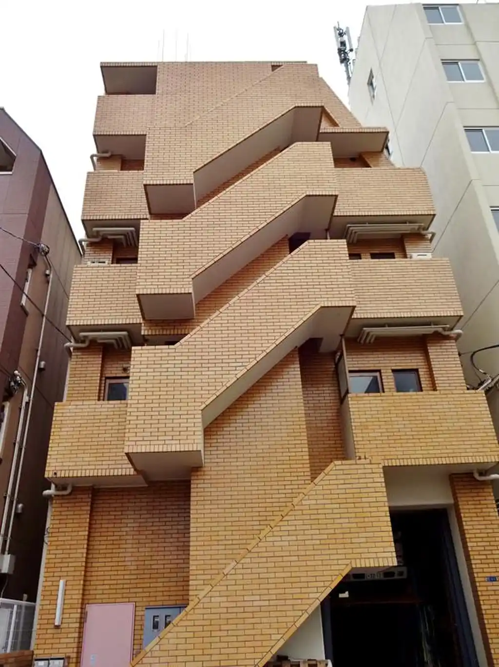 第二中野マンション 外観