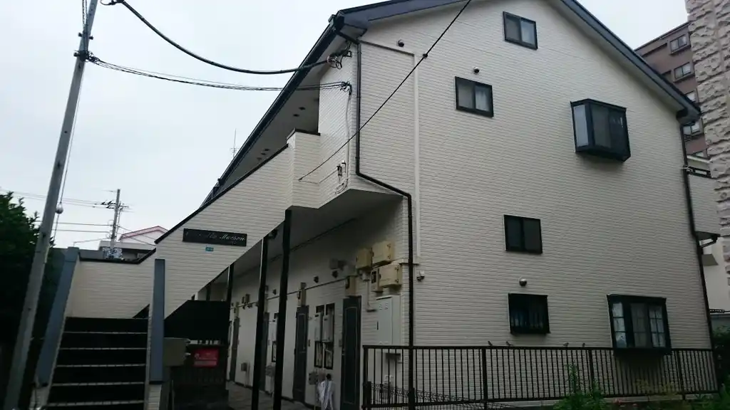 シュエットメゾン 外観