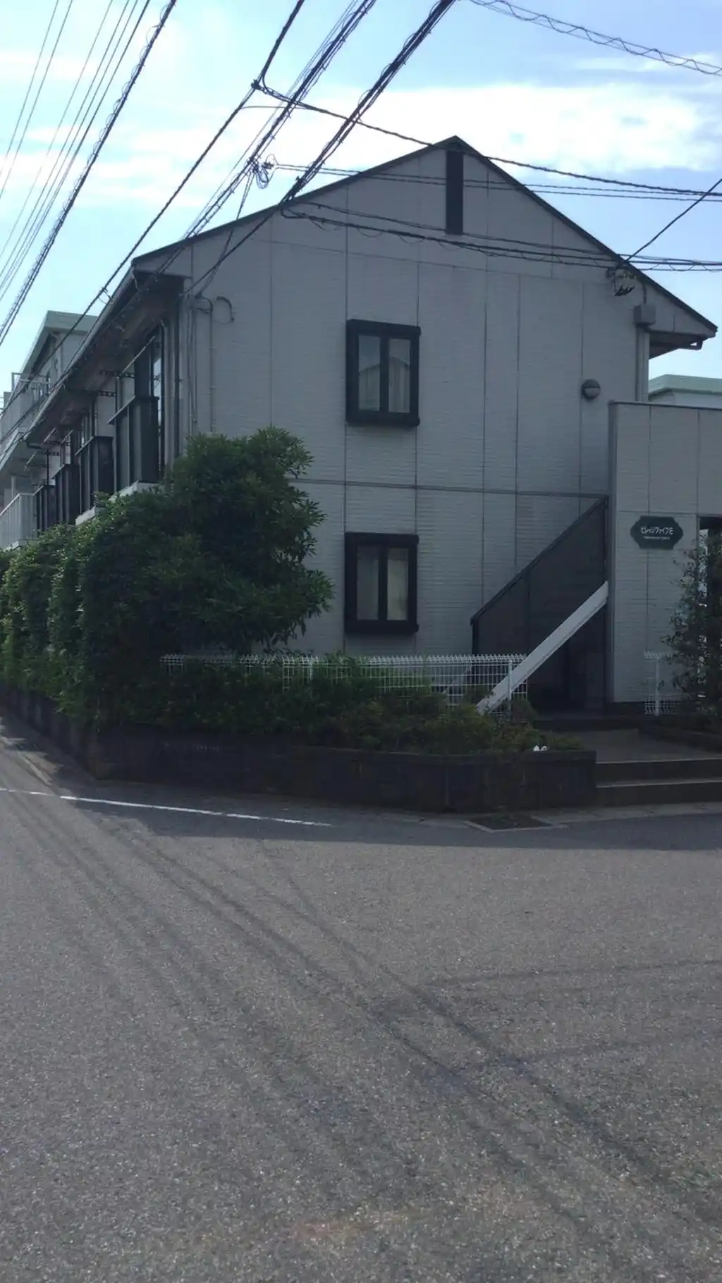 ビレッジファイブE 外観