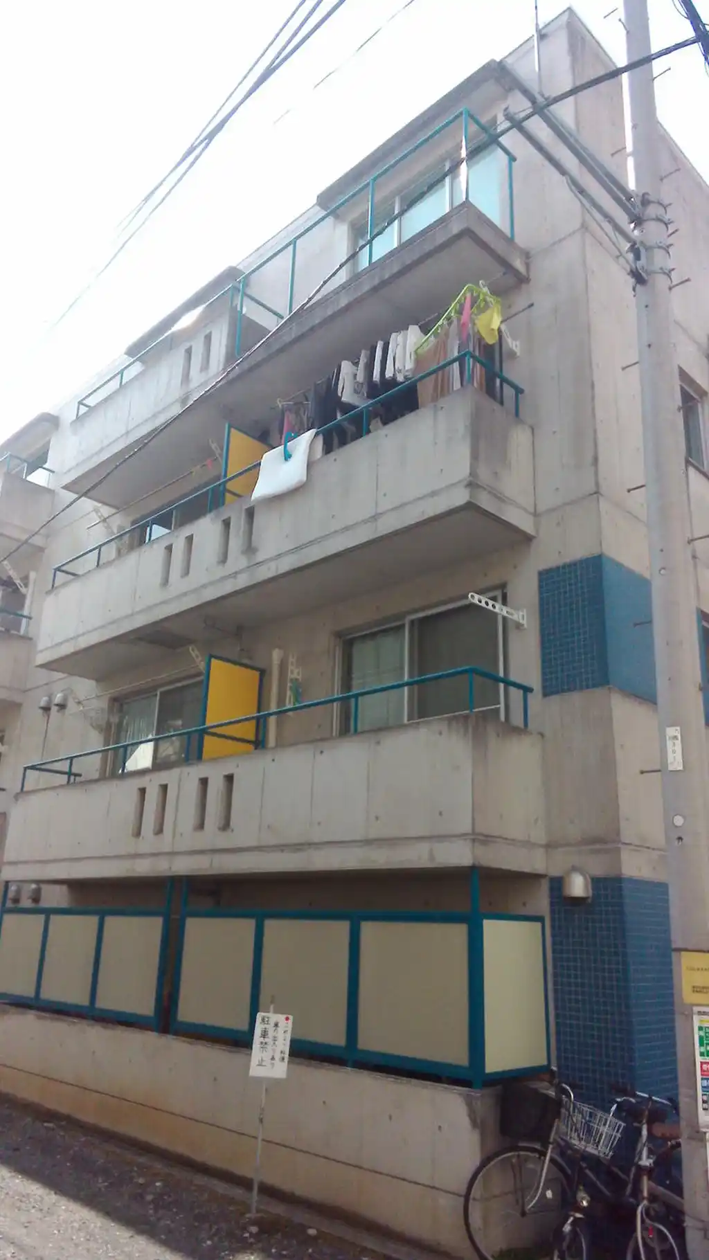 ヴェルドミール 外観