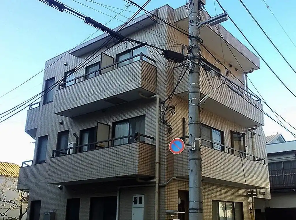 フラットフルヤ 外観