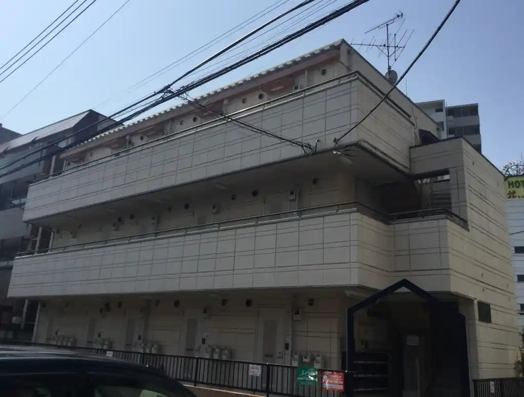 メゾン'92 外観