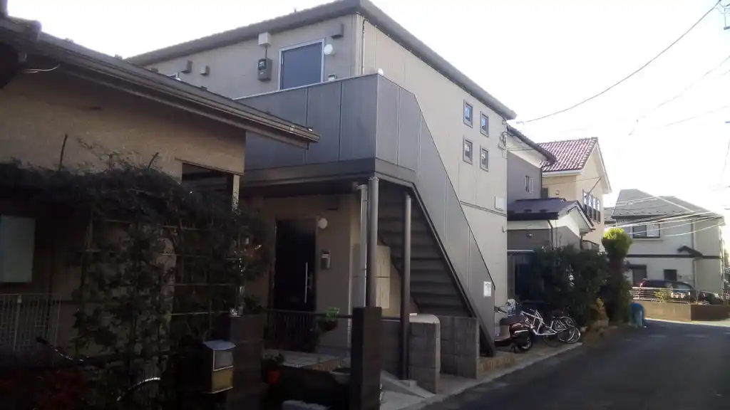シャーメゾンS 外観