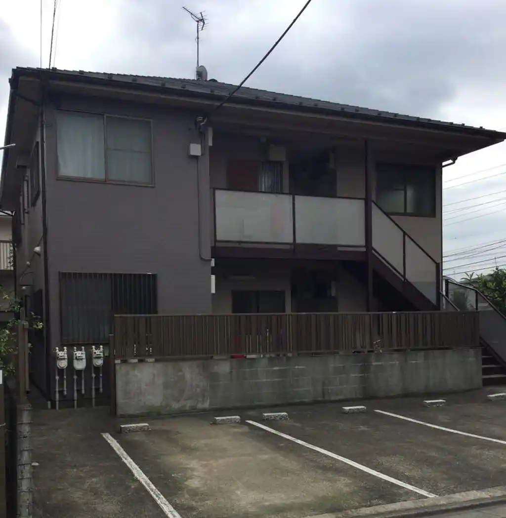テラス・イーストヒルズ 外観