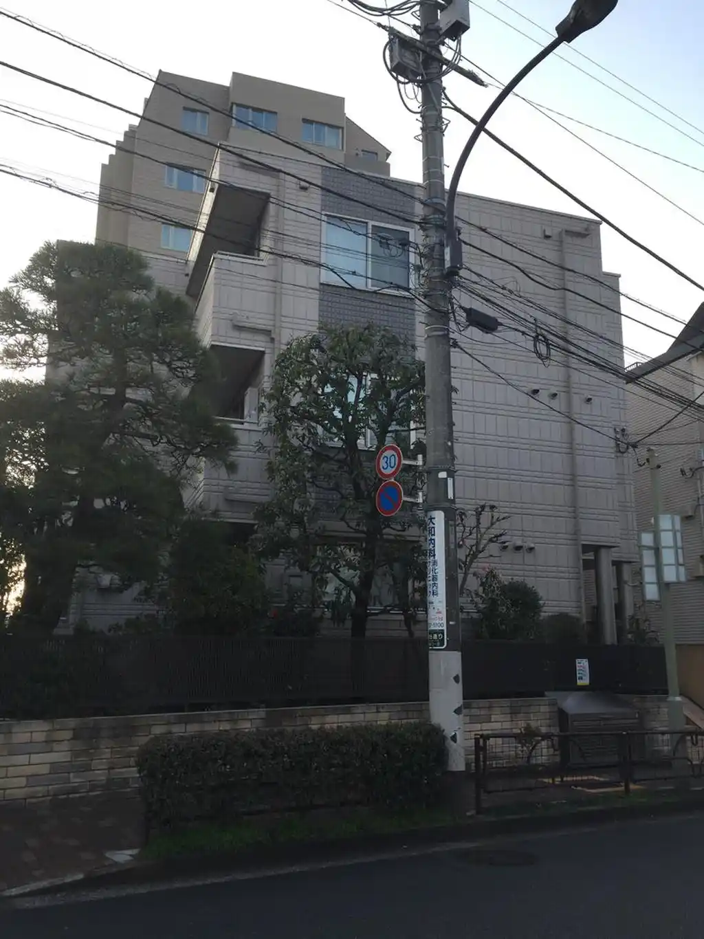 青奥レジデンス 外観